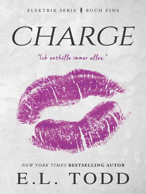 Title details for Charge (German) by E. L. Todd - Available